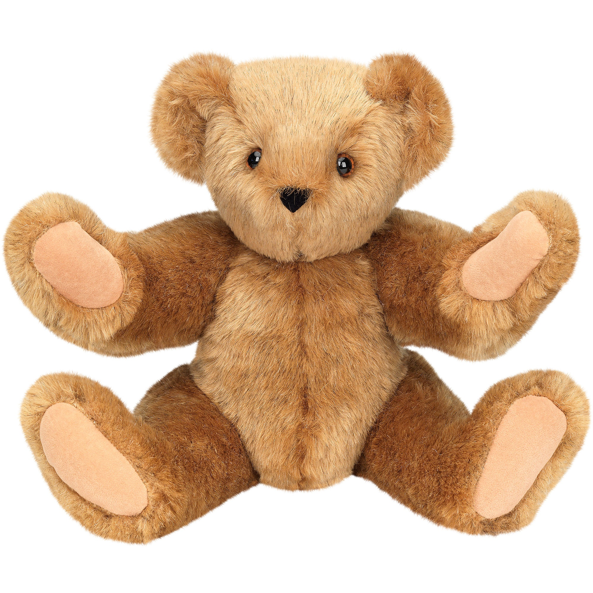 baby girl teddy bear card factory