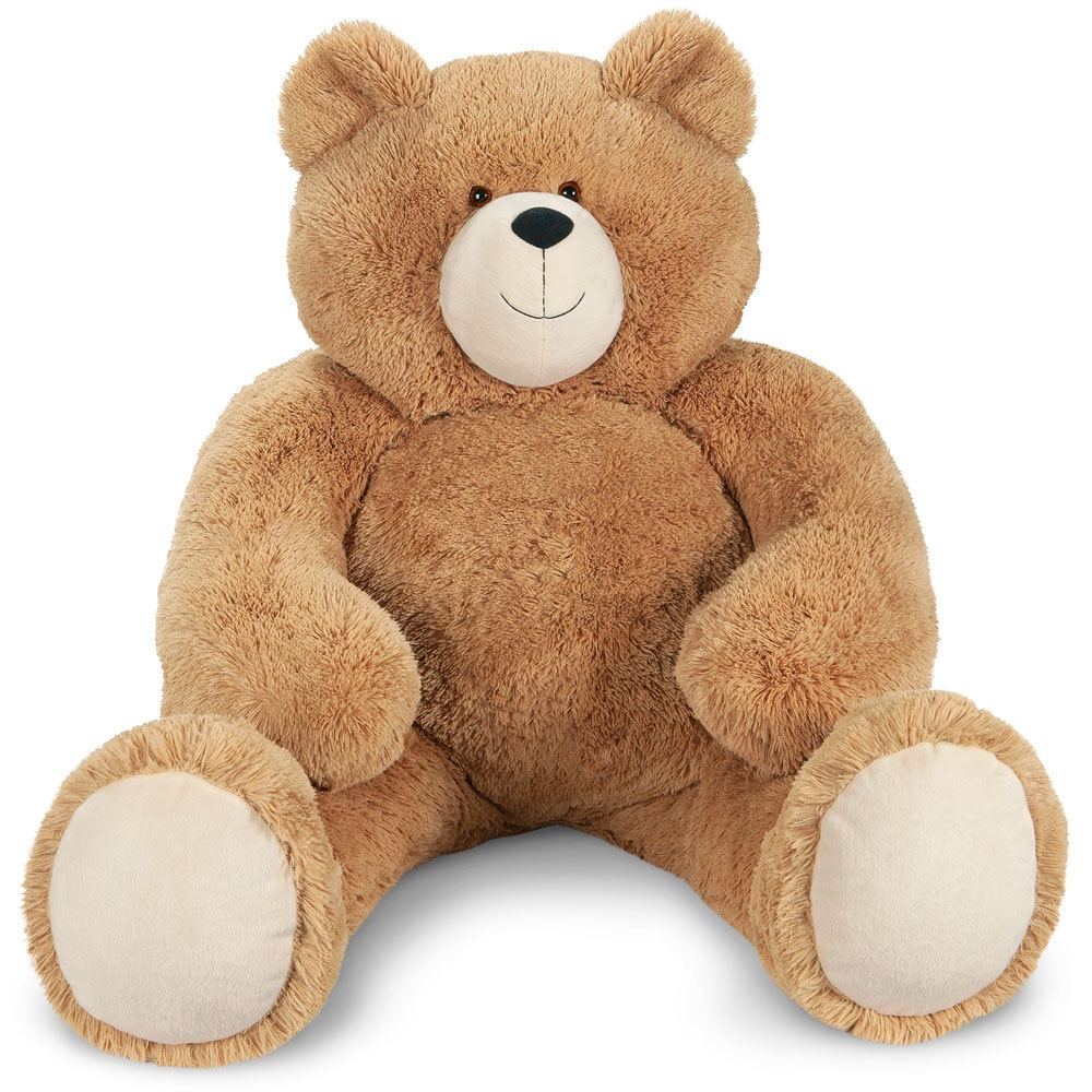 four foot teddy bear